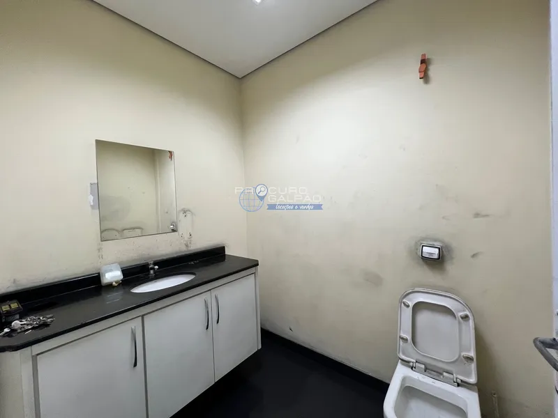 Galpão Industrial para Locação – Capuava, Mauá/SP: 8ª foto da galeria de imagens do imóvel