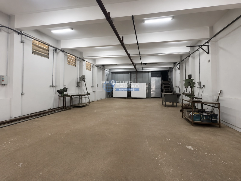 Galpão Industrial para Venda | 1000 m² | Demarchi - São Bernardo do Campo: 13ª foto da galeria de imagens do imóvel