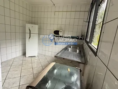 Galpão Industrial para Venda | Aproximadamente 1000 m² | Demarchi - São Bernardo do Campo: 8ª foto da galeria de imagens do imóvel