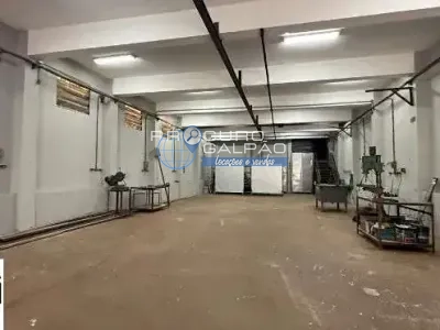 Galpão Industrial para Venda | Aproximadamente 1000 m² | Demarchi - São Bernardo do Campo: 3ª foto da galeria de imagens do imóvel
