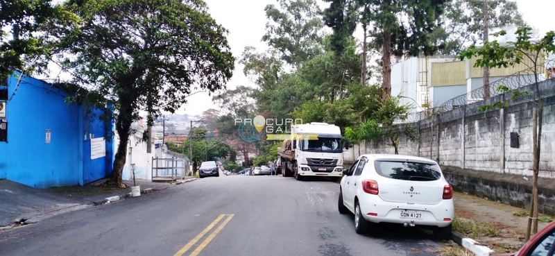 OPORTUNIDADE EM DIADEMA GALPÃO R$ 5.500 POR MÊS - RUA LARGA DE ESQUINA: 5ª foto da galeria de imagens do imóvel
