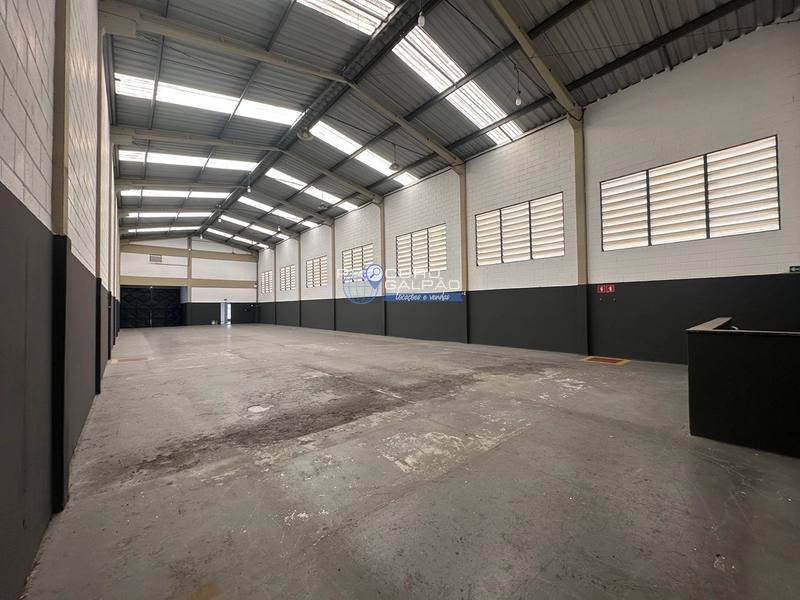 Galpão Industrial para Alugar | 682 m² | Conceição | Diadema: 5ª foto da galeria de imagens do imóvel