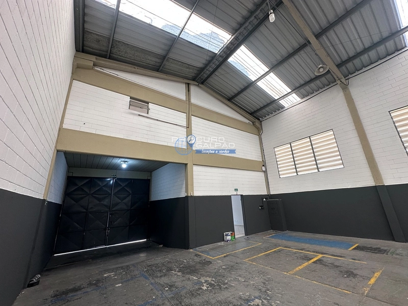 Galpão Industrial para Alugar | 682 m² | Conceição | Diadema: 6ª foto da galeria de imagens do imóvel
