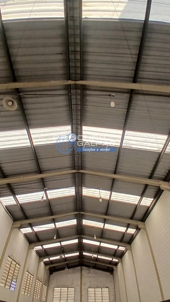 Galpão Industrial para Alugar | 682 m² | Conceição | Diadema: 10ª foto da galeria de imagens do imóvel