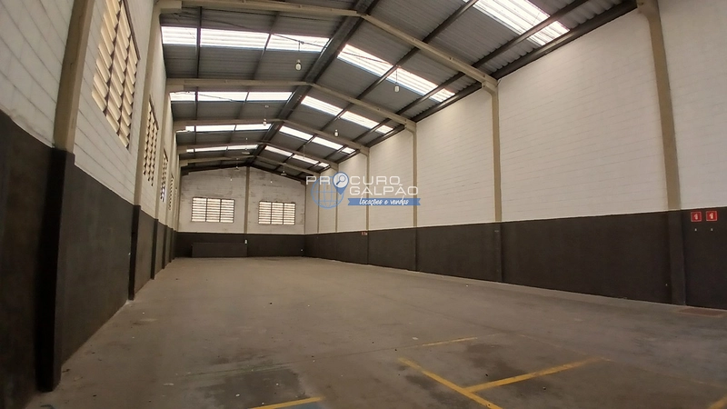 Galpão Industrial para Alugar | 682 m² | Conceição | Diadema: 7ª foto da galeria de imagens do imóvel