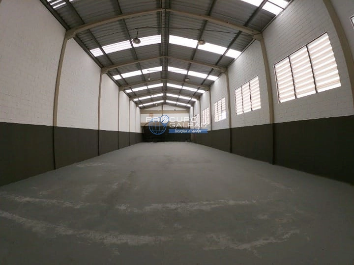 Galpão Industrial para Alugar | 682 m² | Conceição | Diadema: 1ª foto da galeria de imagens do imóvel