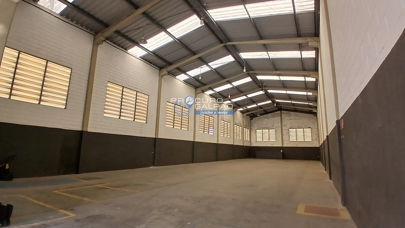 Galpão Industrial para Alugar | 682 m² | Conceição | Diadema: 9ª foto da galeria de imagens do imóvel