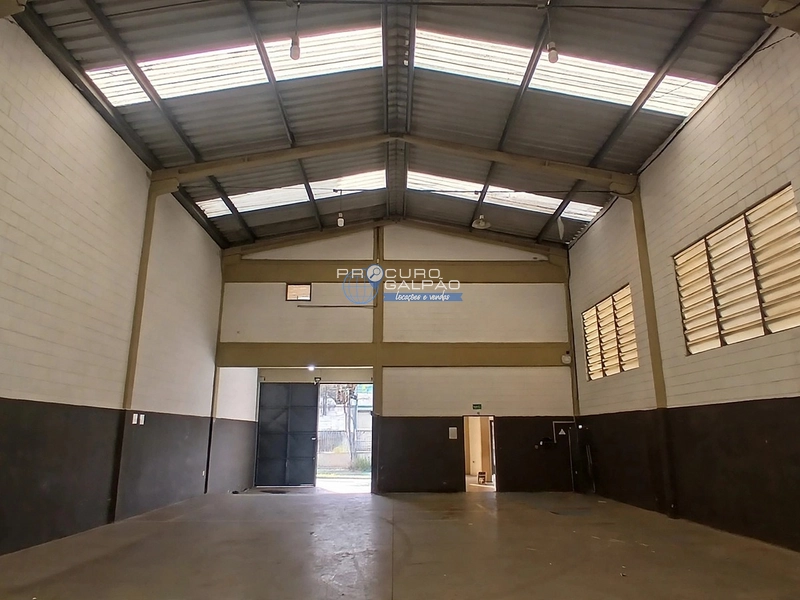 Galpão Industrial para Alugar | 682 m² | Conceição | Diadema: 11ª foto da galeria de imagens do imóvel