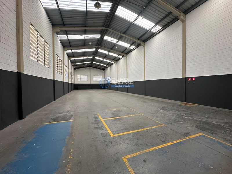 Galpão Industrial para Alugar | 682 m² | Conceição | Diadema: 1ª foto da galeria de imagens do imóvel