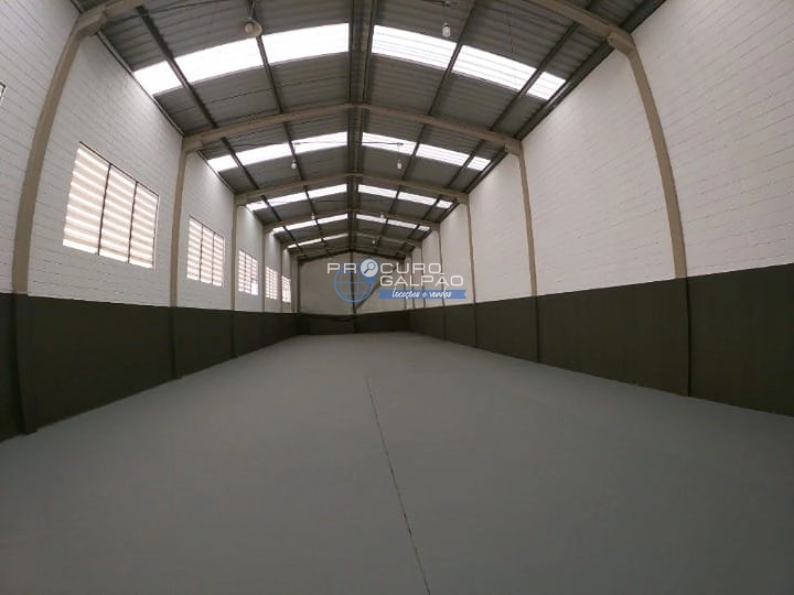 Galpão Industrial para Alugar | 682 m² | Conceição | Diadema: 2ª foto da galeria de imagens do imóvel