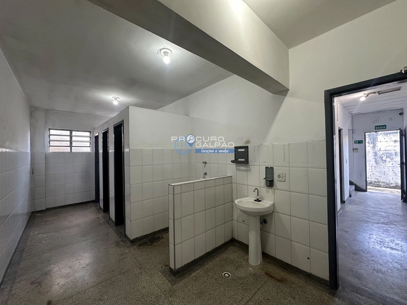 Galpão Industrial para Alugar | 682 m² | Conceição | Diadema: 38ª foto da galeria de imagens do imóvel