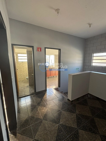 Galpão para aluguel em Santo André, Jardim Guarará : 6ª foto da galeria de imagens do imóvel