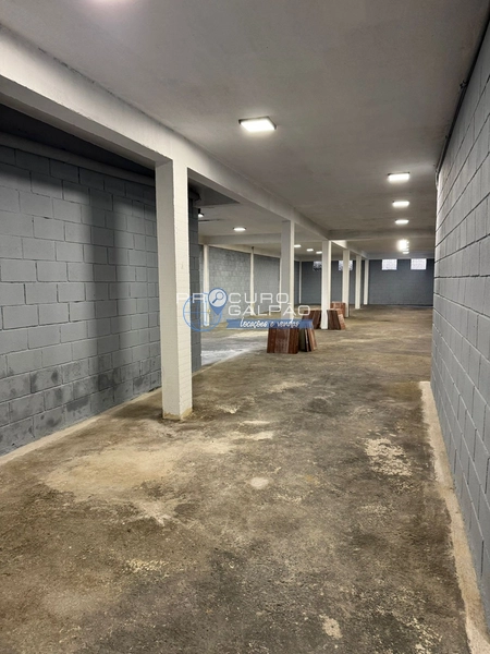 Galpão para aluguel em Santo André, Jardim Guarará : 4ª foto da galeria de imagens do imóvel