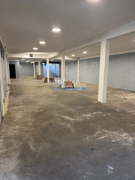 Galpão para aluguel em Santo André, Jardim Guarará : 5ª foto da galeria de imagens do imóvel