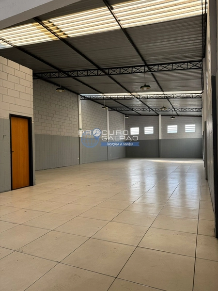 Galpão para aluguel em Santo André, Jardim Guarará : 1ª foto da galeria de imagens do imóvel