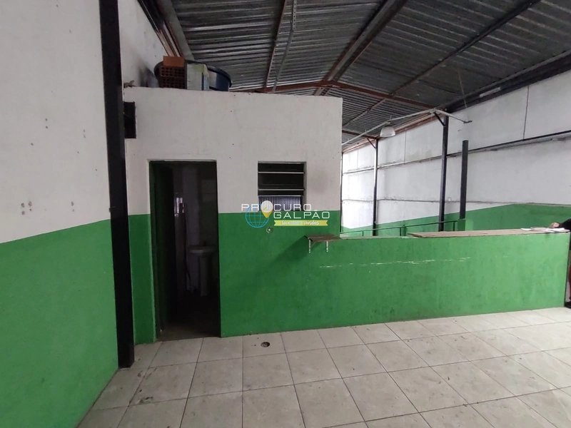 Galpão 300m² | Utinga – Santo André: 3ª foto da galeria de imagens do imóvel
