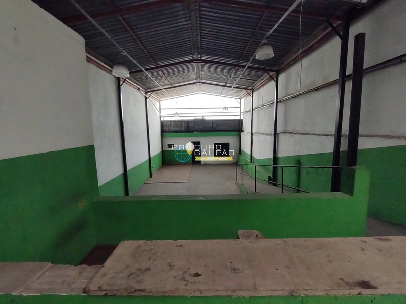 Galpão 300m² | Utinga – Santo André: 5ª foto da galeria de imagens do imóvel
