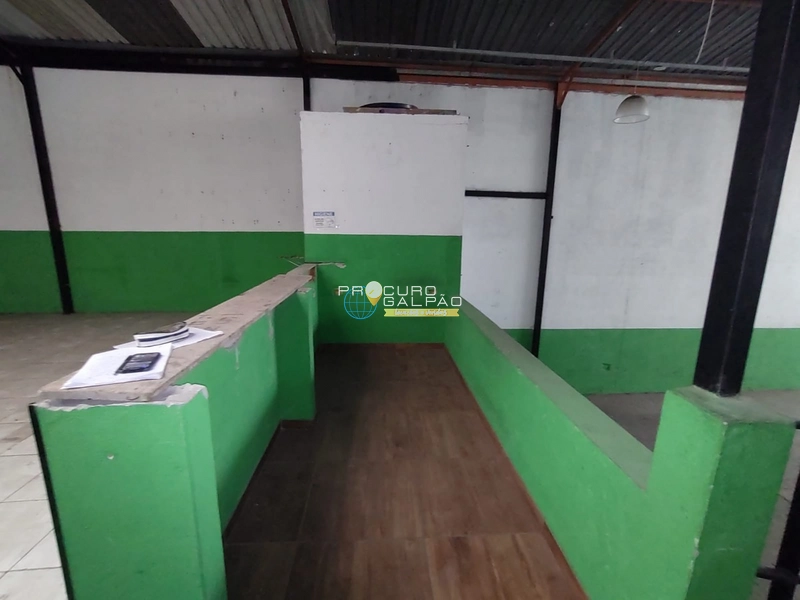 Galpão 300m² | Utinga – Santo André: 4ª foto da galeria de imagens do imóvel
