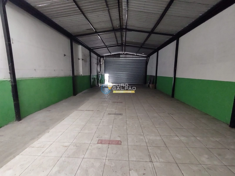 Galpão 300m² | Utinga – Santo André: 6ª foto da galeria de imagens do imóvel