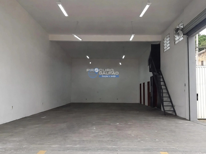 Salão Comercial para Alugar | 200 m²  | Vila Pires – Santo André: 2ª foto da galeria de imagens do imóvel