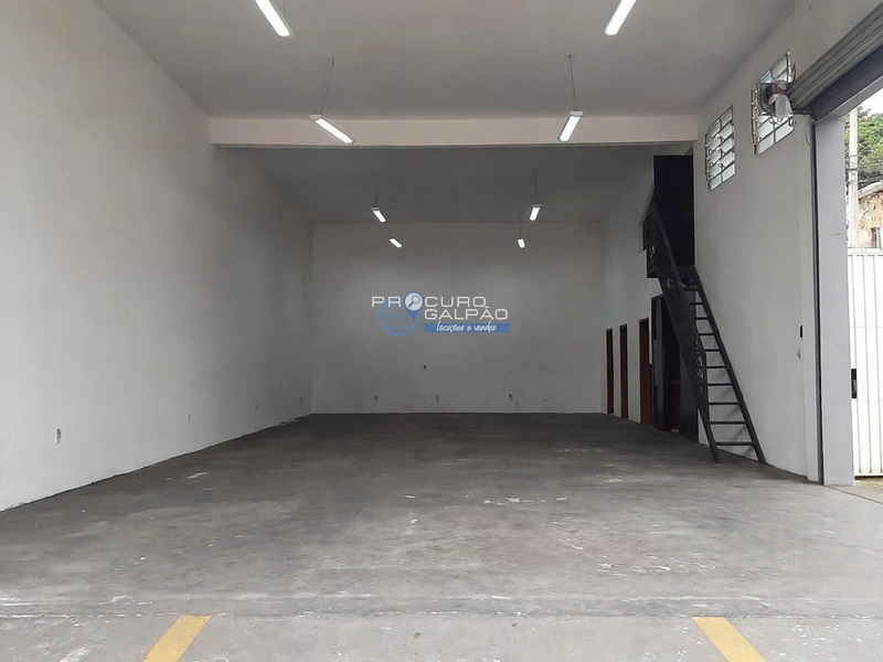 Salão Comercial para Alugar | 200 m²  | Vila Pires – Santo André: 3ª foto da galeria de imagens do imóvel