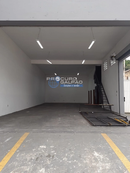 Salão Comercial para Alugar | 200 m²  | Vila Pires – Santo André: 3ª foto da galeria de imagens do imóvel