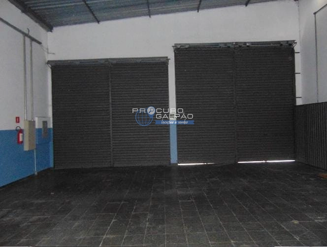 Galpão industrial para aluguel em Santo André, Jardim Ocara: 5ª foto da galeria de imagens do imóvel