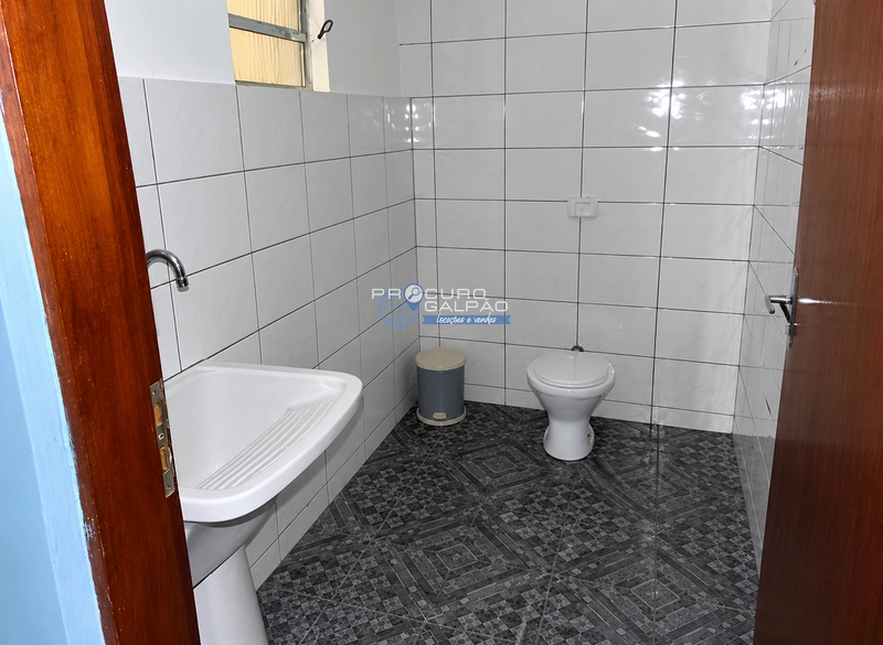 Galpão Industrial para Alugar | 350 m² | Jardim Ocara  – Santo André : 8ª foto da galeria de imagens do imóvel