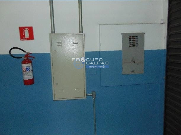 Galpão industrial para aluguel em Santo André, Jardim Ocara: 20ª foto da galeria de imagens do imóvel
