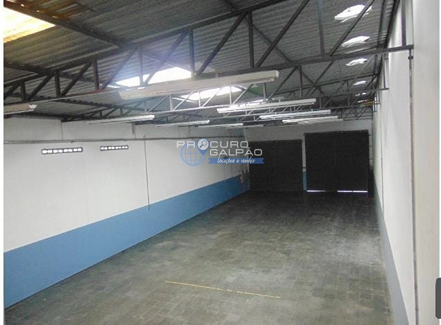 Galpão industrial para aluguel em Santo André, Jardim Ocara: 2ª foto da galeria de imagens do imóvel