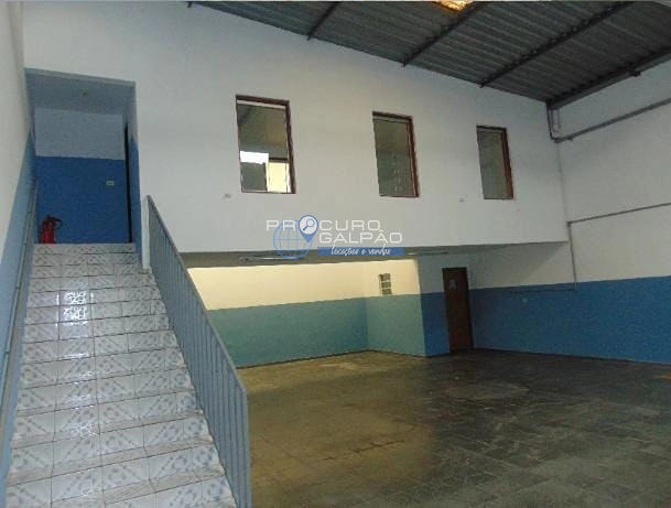 Galpão industrial para aluguel em Santo André, Jardim Ocara: 3ª foto da galeria de imagens do imóvel