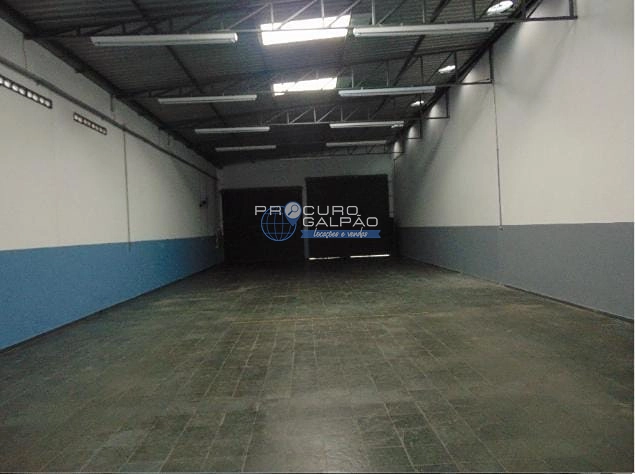 Galpão industrial para aluguel em Santo André, Jardim Ocara: 4ª foto da galeria de imagens do imóvel