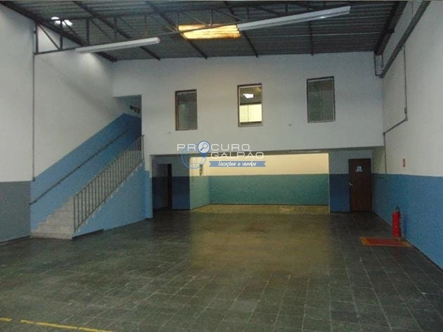 Galpão industrial para aluguel em Santo André, Jardim Ocara: 1ª foto da galeria de imagens do imóvel