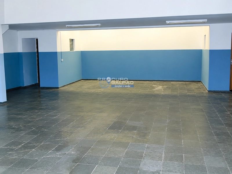 Galpão Industrial para Alugar | 350 m² | Jardim Ocara  – Santo André : 4ª foto da galeria de imagens do imóvel