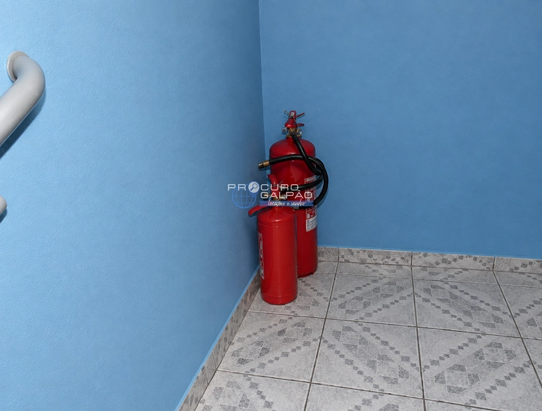 Galpão Industrial para Alugar | 350 m² | Jardim Ocara  – Santo André : 12ª foto da galeria de imagens do imóvel