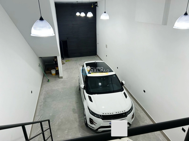 OPORTUNIDADE Locação Salão Comercial com Mezanino e Trifásico em Mauá: 6ª foto da galeria de imagens do imóvel