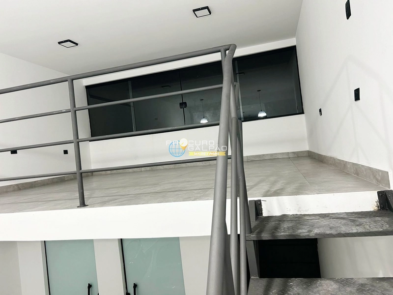 OPORTUNIDADE Locação Salão Comercial com Mezanino e Trifásico em Mauá: 9ª foto da galeria de imagens do imóvel