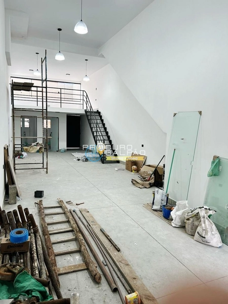 OPORTUNIDADE Locação Salão Comercial com Mezanino e Trifásico em Mauá: 8ª foto da galeria de imagens do imóvel