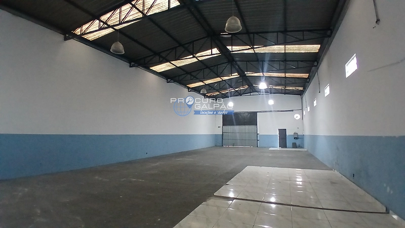 Galpão Industrial para Alugar | 300 m² | Jardim Sônia Maria - Mauá: 7ª foto da galeria de imagens do imóvel