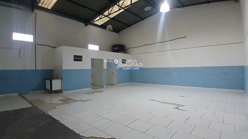 Galpão Industrial para Alugar | 300 m² | Jardim Sônia Maria - Mauá: 5ª foto da galeria de imagens do imóvel