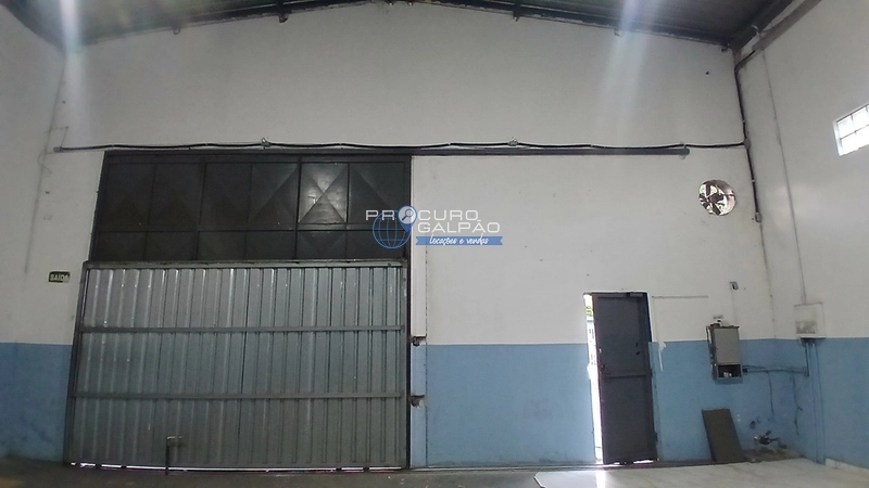 Galpão Industrial para Alugar | 300 m² | Jardim Sônia Maria - Mauá: 4ª foto da galeria de imagens do imóvel