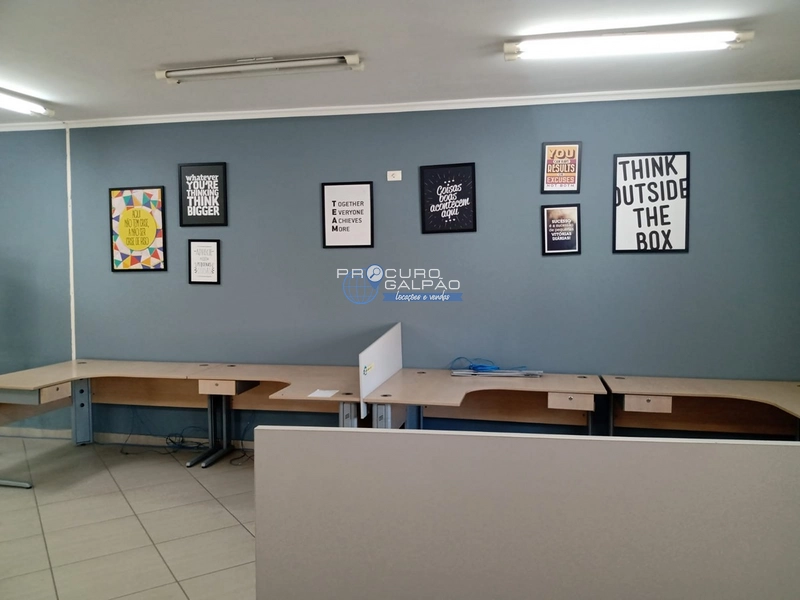 Prédio Comercial para Alugar | 549 m² | Parque Erasmo Assunção - Santo André: 3ª foto da galeria de imagens do imóvel