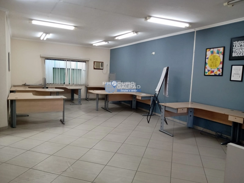 Prédio Comercial para Alugar | 549 m² | Parque Erasmo Assunção - Santo André: 2ª foto da galeria de imagens do imóvel
