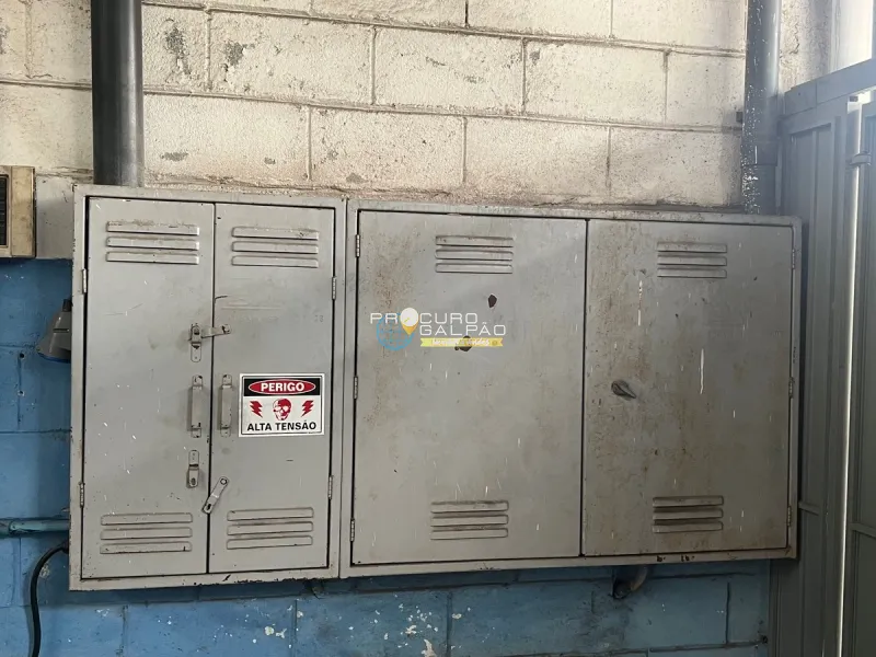 Energia Trifasico 99kva: 9ª foto da galeria de imagens do imóvel