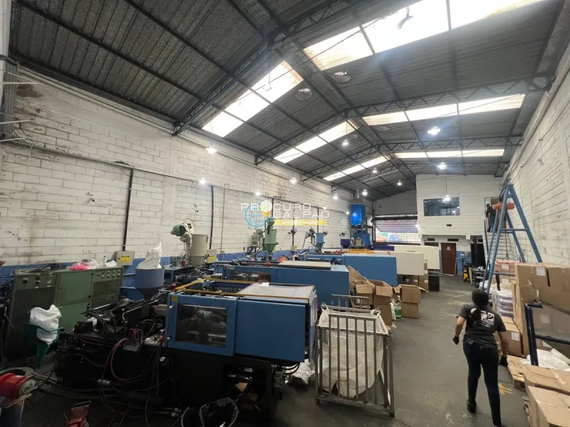 Energia Trifasico 99kva: 2ª foto da galeria de imagens do imóvel