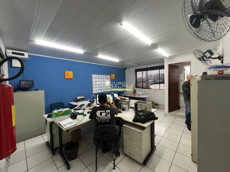 Energia Trifasico 99kva: 3ª foto da galeria de imagens do imóvel