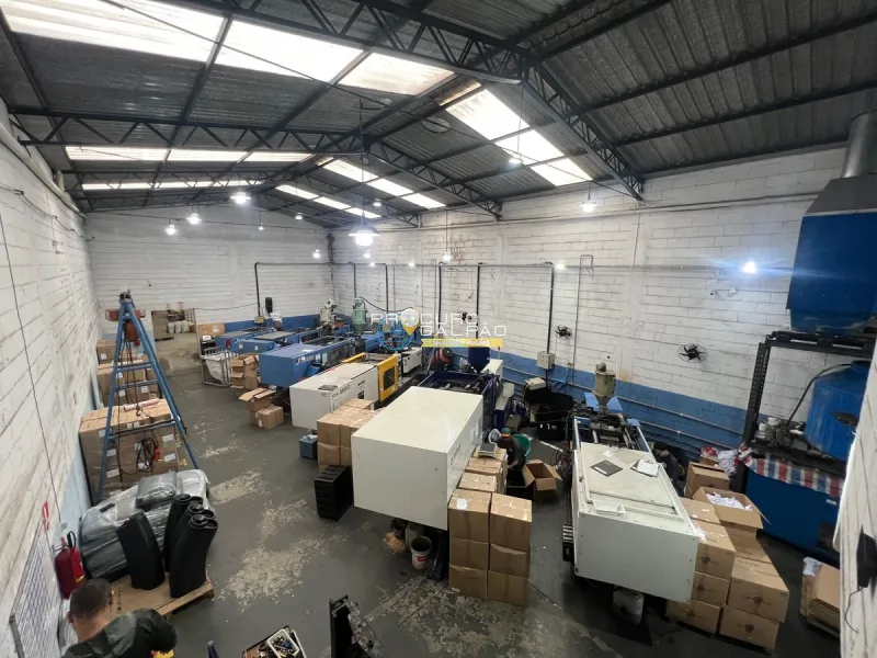 Energia Trifasico 99kva: 1ª foto da galeria de imagens do imóvel