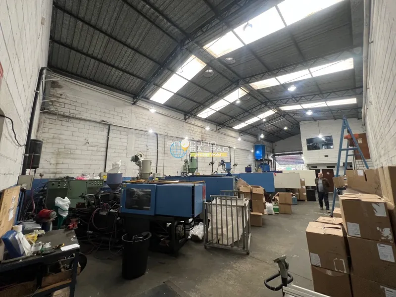 Energia Trifasico 99kva: 4ª foto da galeria de imagens do imóvel
