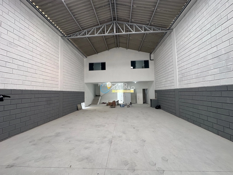 Estrutura Completa para sua Empresa – Pronto para Operar!: 3ª foto da galeria de imagens do imóvel