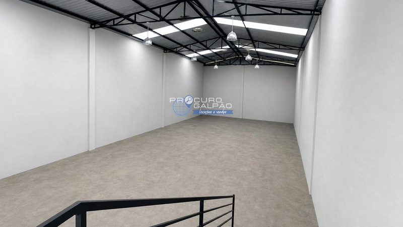Galpão Industrial à Venda | 230 m² | Vila Metalúrgica - Santo André: 1ª foto da galeria de imagens do imóvel